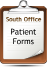 Fill out forms for South office.